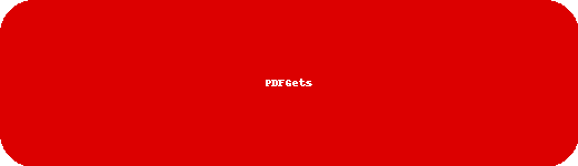 PDFGets Logo